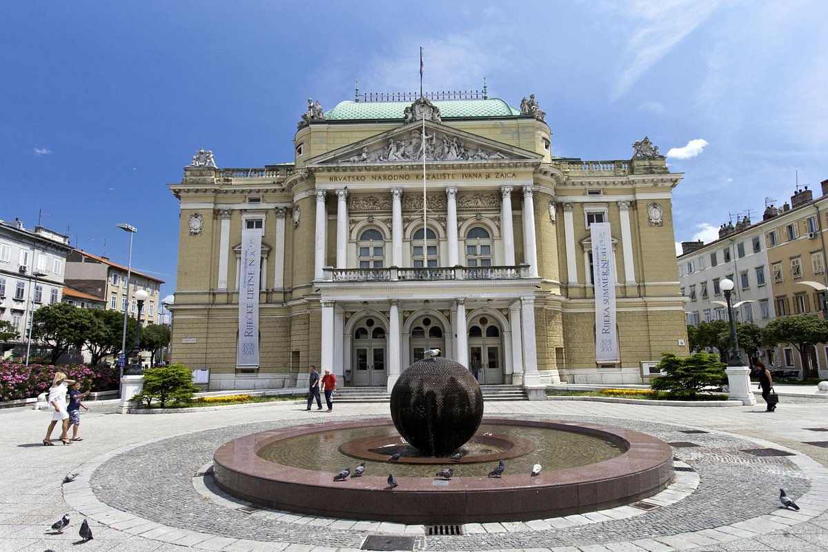 Rijeka Central Market